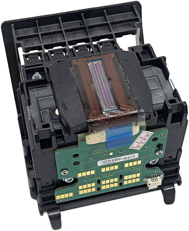 Alt view image 3 of 3 - Printhead Print Head CM751-80013A 950 951 950XL 951XL Fits For HP Pro 8600 276DW 276 251DW 251 8610 8100   8620