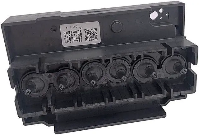 Alt view image 3 of 3 - F180000 Printhead Print Head Fits For Epson PX660 T50 L850 L800 L805 R290 T60 P50 Inkjet Printer Parts