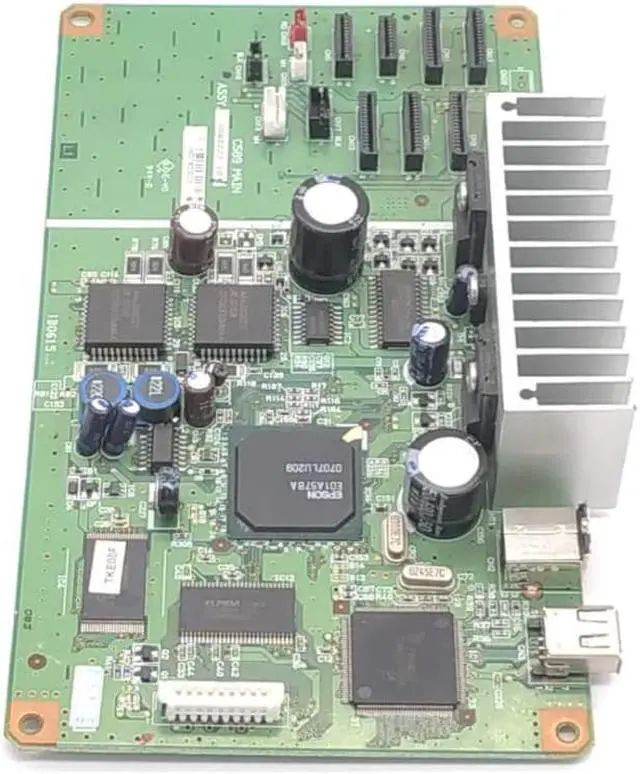 Alt view image 3 of 3 - MAIN C589 MAIN BOARD C589 FOR EPSON STYLUS PHOTO R1800  MAINBOARD 1800  Printer