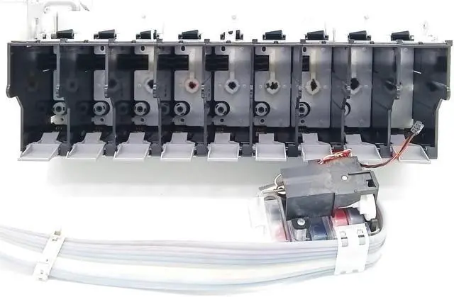 Alt view image 3 of 3 - INK CARTRIDGE HOLDER PIPE ASSEMBLY FOR EPSON STYLUS PRO 3800C 3880 3850 3890 PRINTER