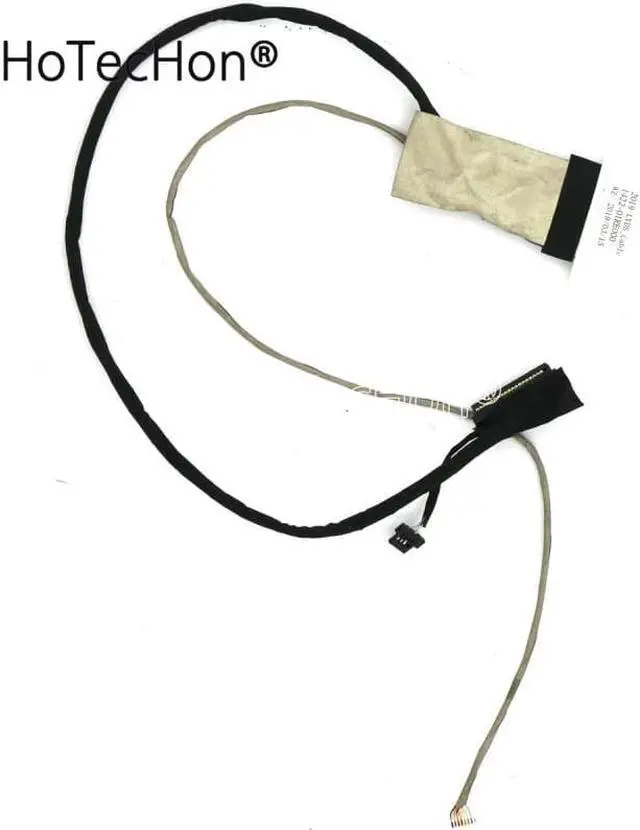 Alt view image 3 of 4 - 1422-01RE000 DUMB02 Genuine LVDS LCD Ribbon Cable For Lenovo IdeaPad Z710 Series Laptops