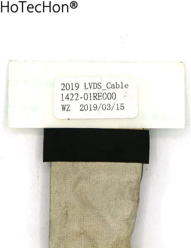 Alt view image 4 of 4 - 1422-01RE000 DUMB02 Genuine LVDS LCD Ribbon Cable For Lenovo IdeaPad Z710 Series Laptops