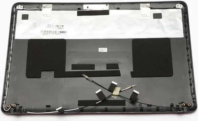 Alt view image 2 of 3 - A000095300 Genuine LCD Back Cover Red YHN38BU5LC0I70 BU5 for Toshiba Satellite L730 L735 L735-156