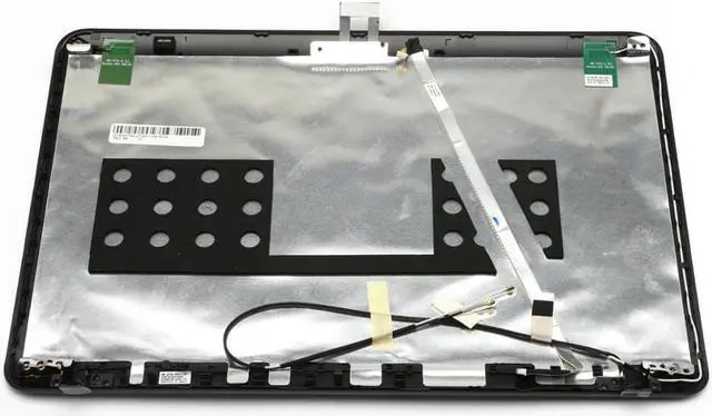 Alt view image 2 of 3 - A000070120 Genuine LCD Back Cover Lid Gray ZYE3ATE2LC0IE0 TE2 for Toshiba Satellite L645 L645-SP4145KL