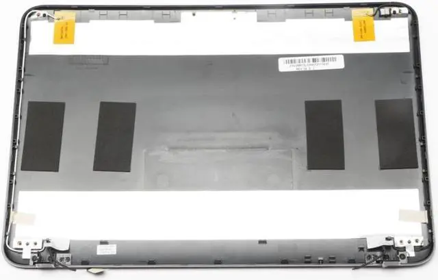 Alt view image 2 of 6 - A000170430 Genuine LCD Back Cover Black ZYU38BY3LC0I90 BY3 for Toshiba Satellite L840 L845