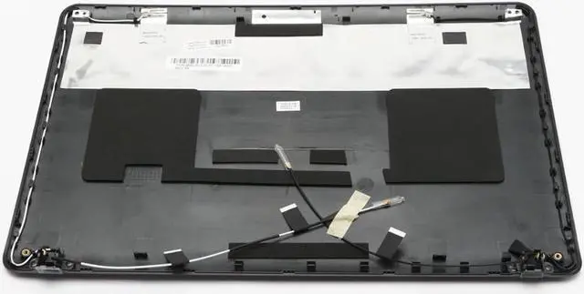 Alt view image 2 of 6 - A000095760 Genuine LCD Back Cover Lid Black YHN38BU5LC0IJ0 BU5 for Toshiba Satellite L730