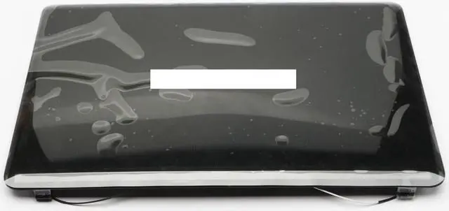 Main image of A000095760 Genuine LCD Back Cover Lid Black YHN38BU5LC0IJ0 BU5 for Toshiba Satellite L730