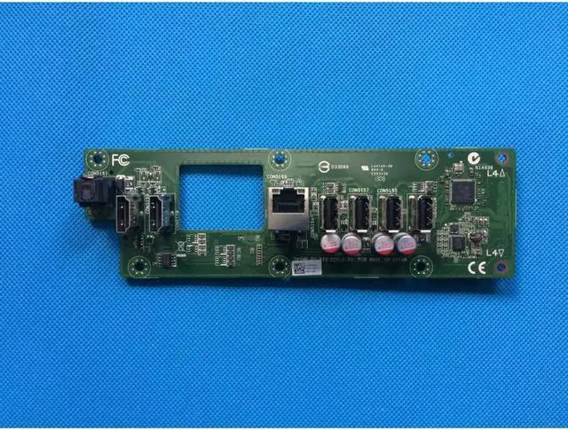 Main image of Desktop Rear USB I/O Circuit Board - 9R92H / 09R92H / CN-09R92H / IPIMB-PV-RIO for Dell XPS One 2710 AIO Desktop