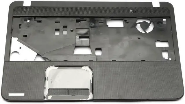Main image of V000270650 Genuine Top Cover Palmrest Upper Case Texture Black w/ TouchPad Assy. B0596602I111 for Toshiba Satellite C855