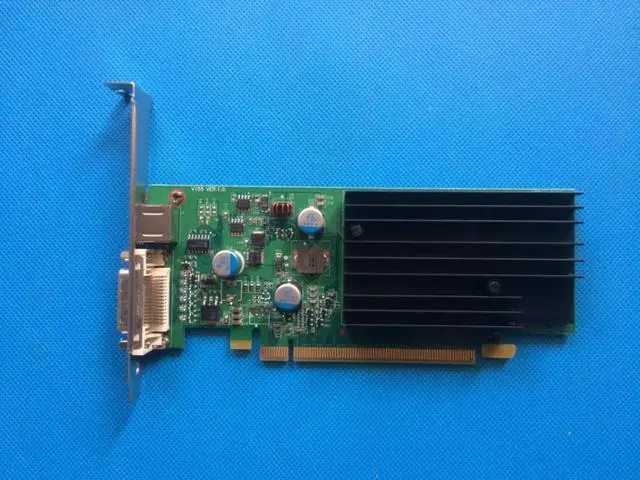 Alt view image 4 of 6 - HoTecHon Genuine Geforce 9300GE 256MB GDDR2 Desktop Video Card - K192G / 0K192G / CN-0K192G for Dell Desktop Computer