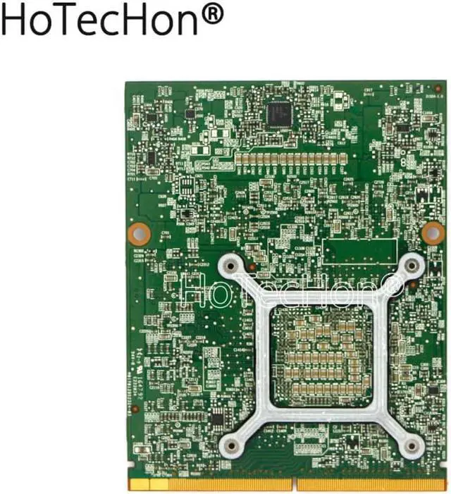 Alt view image 2 of 3 - 5WHCD - Geniune OEM AMD FirePro W7170m / R9 M390x Video Card 4GB 109-C769A1-00B_02 for Dell Precision 7710 Laptops