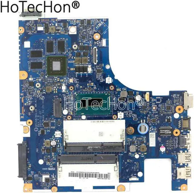 Main image of 5B20G45420 - Laptop Motherboard NM-A273 w/ i3-4030U + 840M V2G for Lenovo Z50-70 Laptops