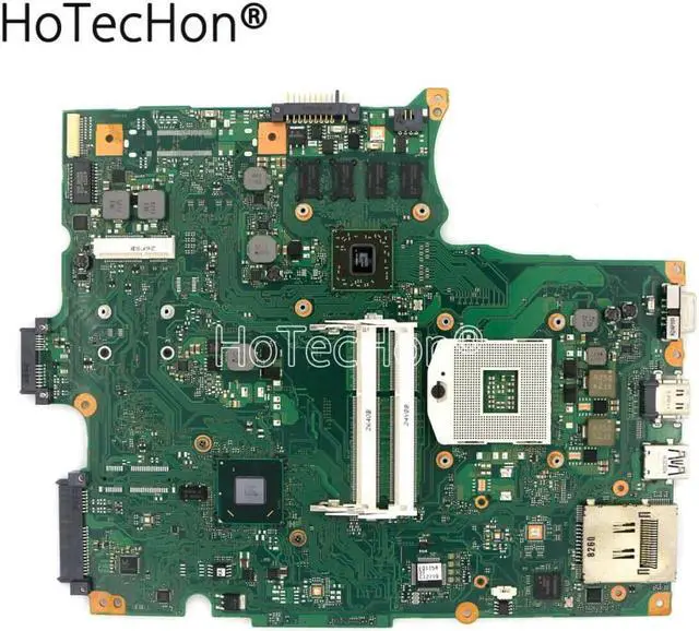 Main image of P000556240 - Genuine HM65 Motherboard FAL5SY5 A3214 A w/ HD6470 for Toshiba Tecra R850