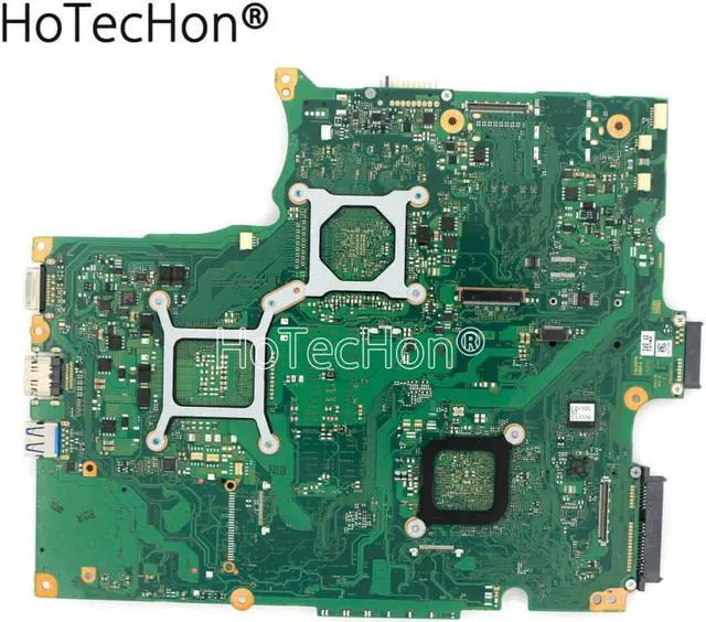 Alt view image 2 of 3 - P000556240 - Genuine HM65 Motherboard FAL5SY5 A3214 A w/ HD6470 for Toshiba Tecra R850