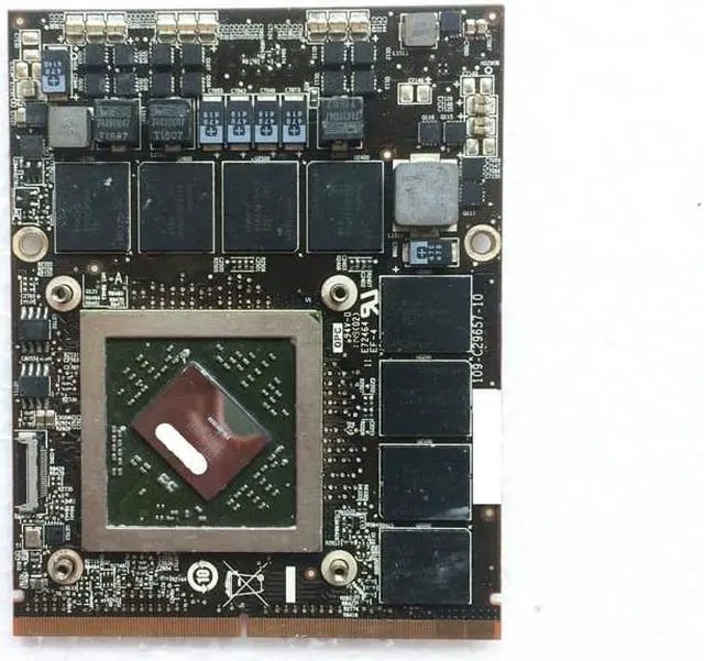 Main image of RDRGR 0RDRGR CN-0RDRGR HD 6990 HD6990 2GB Video Card for Alienware M17x R3 / R4 / M18x R2