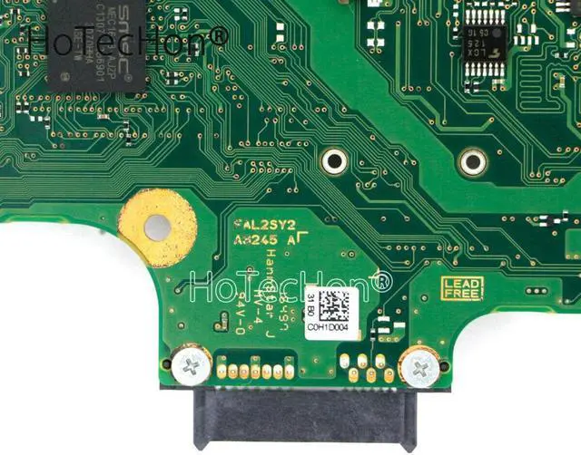 Alt view image 3 of 3 - P000558800 - Genuine UMA QM77 Motherboard FAL2SY2 A3245A for Toshiba Tecra R950