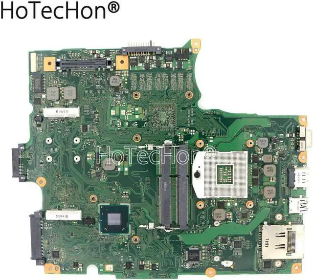 Main image of P000558800 - Genuine UMA QM77 Motherboard FAL2SY2 A3245A for Toshiba Tecra R950