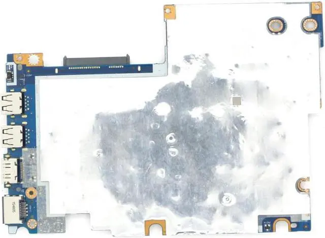 Alt view image 3 of 3 - 5B20L46045 - Discrete Motherboard BIUS1/S2/Y0/Y1 LA-D451P w/ i5-6200U + R5 M330 V2G for Lenovo Yoga 510-14isk