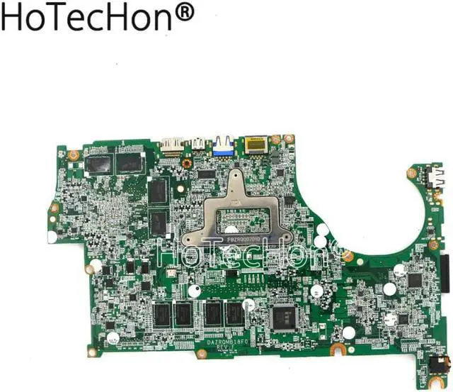 Alt view image 5 of 6 - NB.MCC11.001 Laptop Motherboard DAZRQMB18F0 w/ i5-4200U + GT750M for Acer Aspire V5-573G Laptops