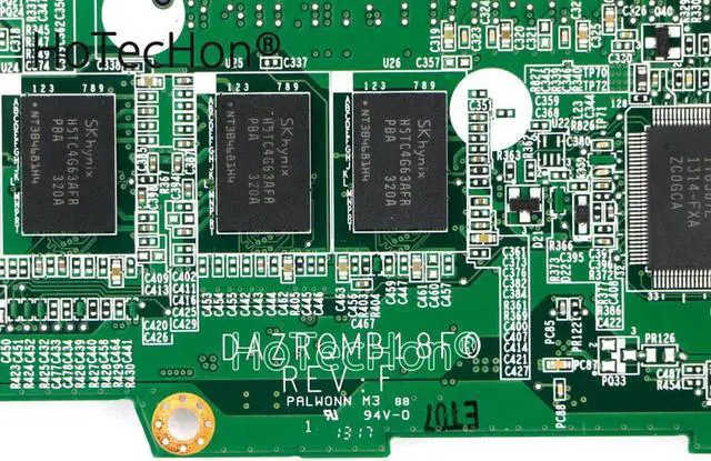 Alt view image 6 of 6 - NB.MCC11.001 Laptop Motherboard DAZRQMB18F0 w/ i5-4200U + GT750M for Acer Aspire V5-573G Laptops
