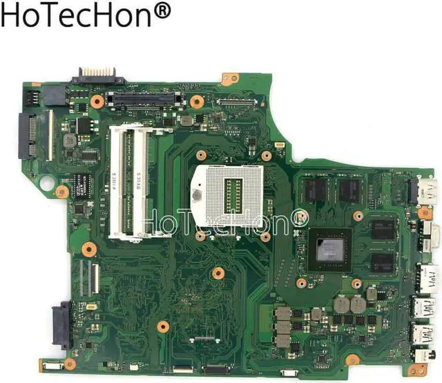 Main image of P000608740 - Genuine QM87 Motherboard FAWSSY4 A3646A w/ K2100M GPU for Toshiba Tecra W50-A