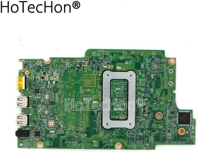 Alt view image 2 of 3 - JV40X - UMA DDR4 System Board Motherboard w/ i3-6100U CPU for Dell Inspiron 15 (5568) / 13 (5368) 2-in-1 Laptops