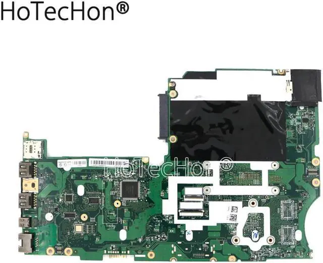 Alt view image 2 of 3 - 01YR781 - Laptop UMA Motherboard NM-A651 w/ i3-6100u for Lenovo ThinkPad L460 14.0 Laptops