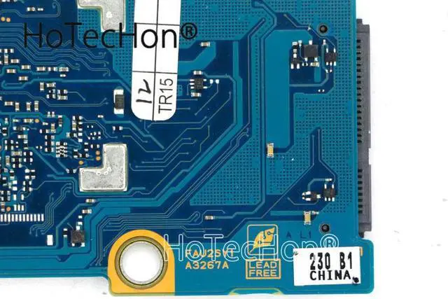 Alt view image 3 of 3 - P000559370 - Genuine OEM Motherboard FAU2SY1 A3267A w/ i5-3427u + 2GB for Toshiba Portege Z935 Z930