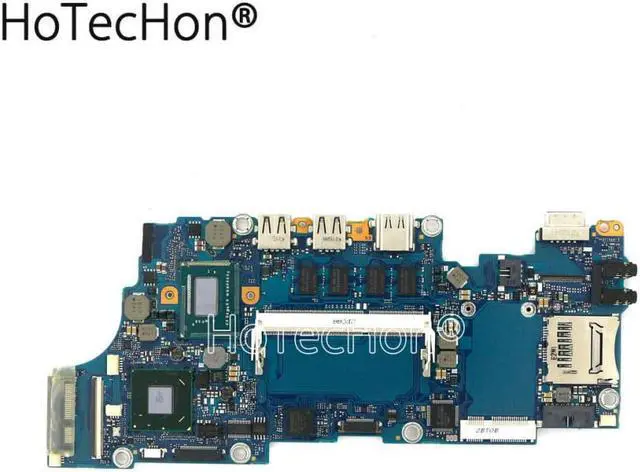 Main image of P000570890 - Genuine Motherboard FAU2SY1 A3267A w/ i5-3337u + 2GB for Toshiba Portege Z935 Z930 Laptops