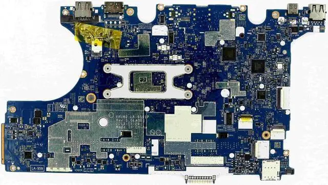 Alt view image 5 of 6 - 624W6 - TAA MOTHERBOARD VAUA0 LA-9591P w/ i5-4310U for DELL LATITUDE E7440