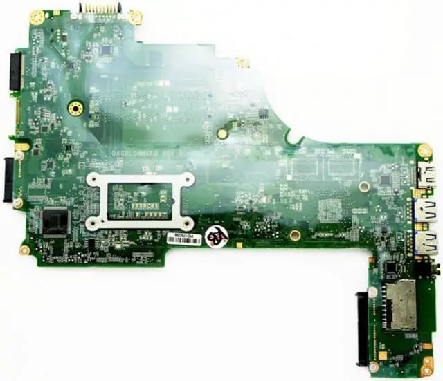 Alt view image 2 of 6 - A000392640 DA0BLQMB6E0 UMA Motherboard w/ i7-5500U 2.4GHz CPU for Toshiba Satellite S55-C S55-C5274 Series