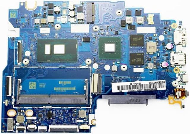 5B20N71261 - Motherboard LA-E541P w/ i7-7500U 2.7GHz + GTX 920m 2gb for  Lenovo IdeaPad Flex 5-1570