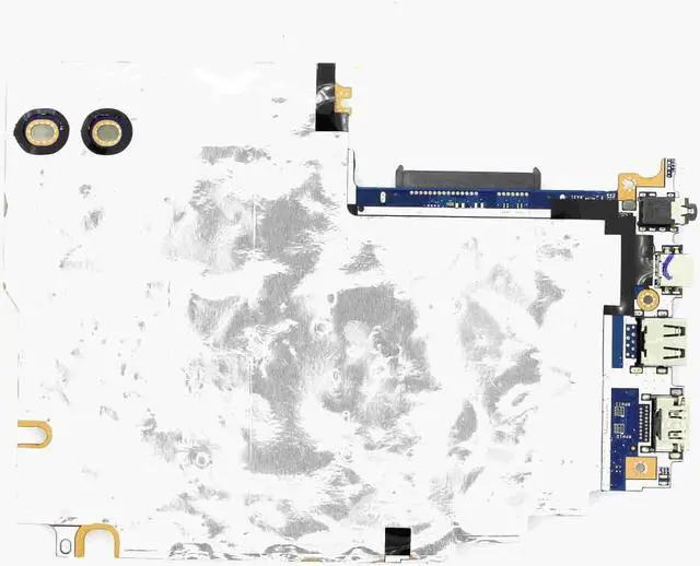 Alt view image 2 of 6 - 5B20Q13014 - DSC MOTHERBOARD LA-E541P w/ i5-8250U + 940MX for LENOVO IDEAPAD FLEX 5-1470
