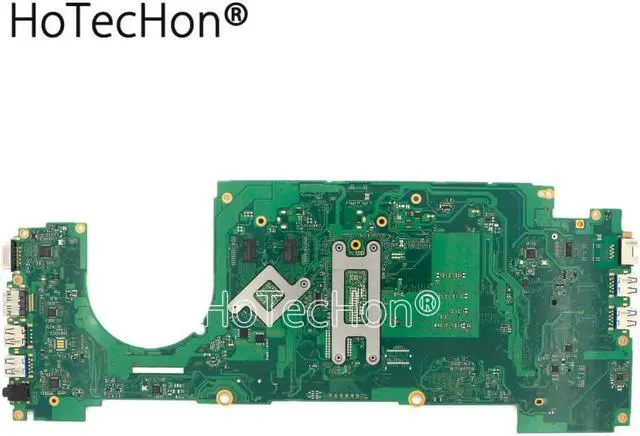 Alt view image 2 of 6 - P000600990 - Laptop Motherboard FALXSY2 A3682A w/ i7-4600U + GT730M for Toshiba Tecra Z50-A Laptops