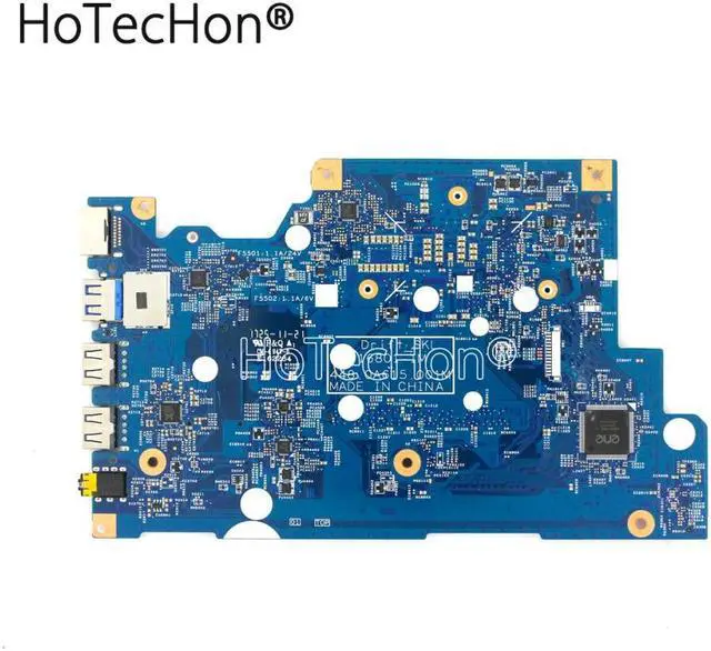 Alt view image 2 of 6 - NB.GK411.00J - Laptop UMA Motherboard 16801-1M 448.016A5.001M w/ i5-7200u for Acer Aspire SP513-51 Laptops
