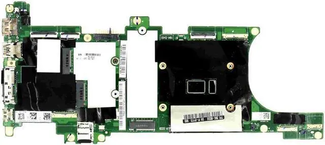 Alt view image 4 of 6 - 01YR210 - MOTHERBOARD EX480 NM-B481 w/ i7-8550U + 16GB RAM for LENOVO THINKPAD X1 CARBON G6 GEN 6th 2018