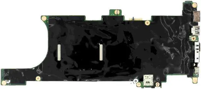Alt view image 5 of 6 - 01YR210 - MOTHERBOARD EX480 NM-B481 w/ i7-8550U + 16GB RAM for LENOVO THINKPAD X1 CARBON G6 GEN 6th 2018