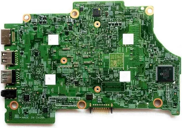Alt view image 5 of 6 - H8C9M - FHD DDR3L Motherboard 14275-1 TFFRC w/ i7-6500U CPU for Inspiron 13 (7353) / 13 (7359) / 15 (7568) FHD Laptops