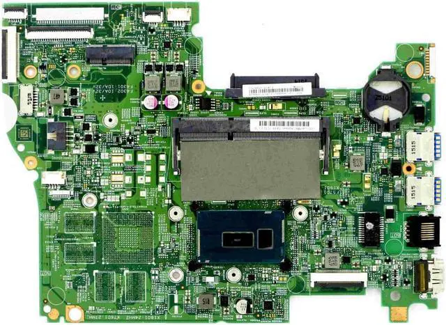 Alt view image 4 of 6 - 5B20J20973 - UMA MOTHERBOARD w/ i7-5500U for LENOVO S41-70