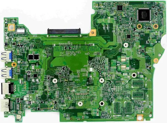 Alt view image 5 of 6 - 5B20J20973 - UMA MOTHERBOARD w/ i7-5500U for LENOVO S41-70