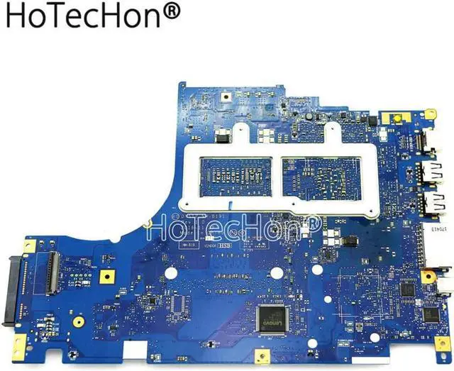 Alt view image 5 of 6 - 5B20N00280 - Genuine Working Motherboard DY512 NM-B191 w/ i7-7700HQ 2.8GHz CPU & GTX 1050Ti 4G GPU for Lenovo Legion Y520-15IKBN