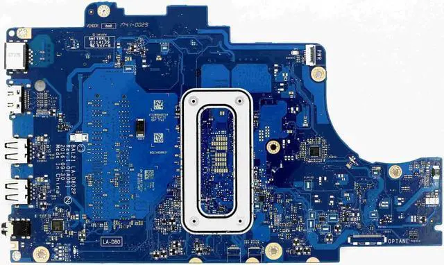 Alt view image 5 of 6 - 81YW5 - UMA DDR4 MOTHERBOARD BAL21 LA-D802P w/ i7-7500U 2.7GHz  for DELL Inspiron 15 (5567) / 17 (5767)