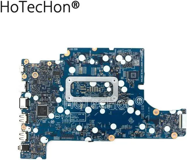 Alt view image 5 of 6 - K3FRD - Laptop Motherboard 17938-1 FW8G6 w/ i5-8265U for Dell Latitude 3500 Laptops