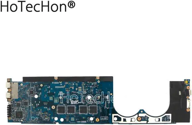 Alt view image 5 of 6 - XTG2D - Laptop Motherboard EDO30 LA-E672P w/ i5-8265U + 8GB RAM for Dell XPS 13 9380 Laptops