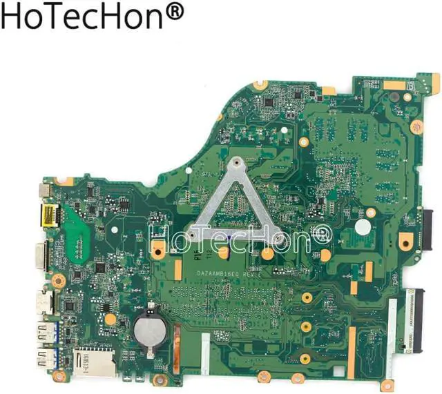Alt view image 2 of 3 - NB.GDW11.004 - Laptop Motherboard DAZAAMB16E0 w/ i5-6200u + 940MX for Acer Aspire E5-575G Laptops