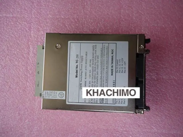 Main image of For Server Power TC-250 Power 250W