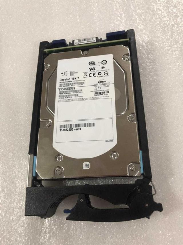 Alt view image 2 of 2 - For EMC 005049272 005049274 600GB 15K VNX 5100 5300 5500 hard disk