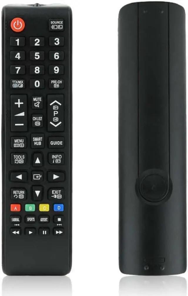 Main image of Replacement TV Remote Control For Samsung BN59-01199G Television