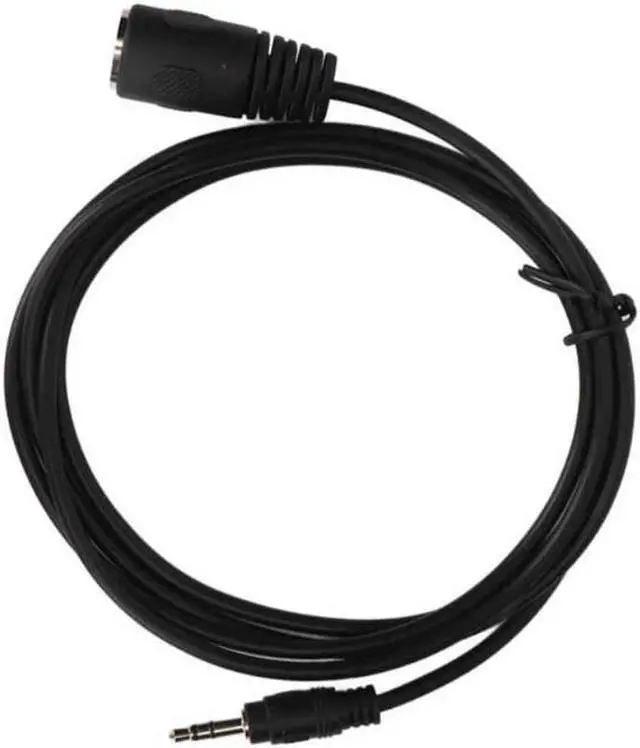 Alt view image 4 of 4 - DIN 5 Pin to 3.5mm Cable Professional Pure Copper Core DIN 5Pin Female to 3.5mm Male Sound Converter Cable Plug and Play 4.9ft