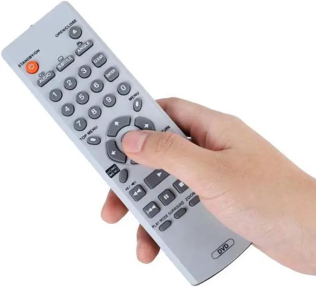 Alt view image 2 of 4 - Universal DVD Remote Control Smart Remote Controller for Pioneer VXX2811 VXX2914 VXX3218 VXX2801 VXX2800 VXX2913